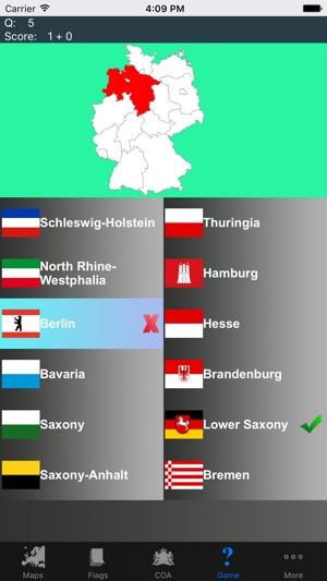 European Country's Province Maps and Flags(圖3)-速報App