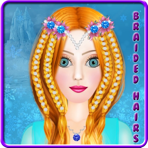 Braided Hairstyles Salon