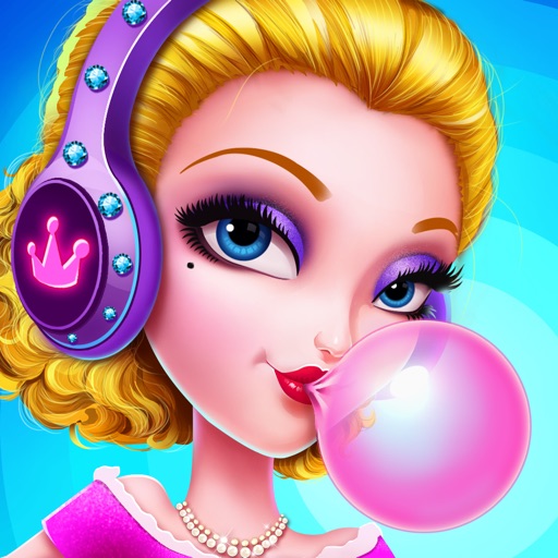 Princess Diary - Royal Princess High School Love Icon