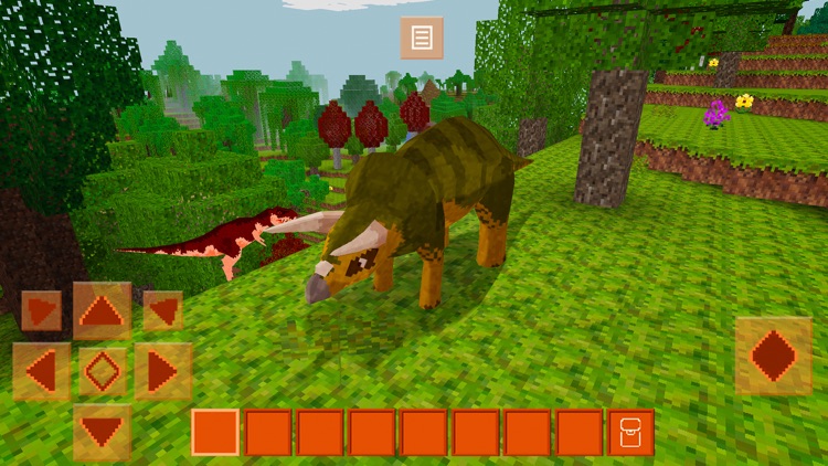 DinoCraft Survive & Craft screenshot-3