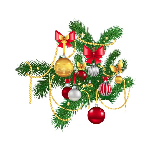 Christmas Stickers ++