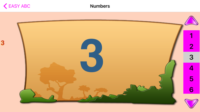 ABC Letters and Numbers Funny(圖4)-速報App