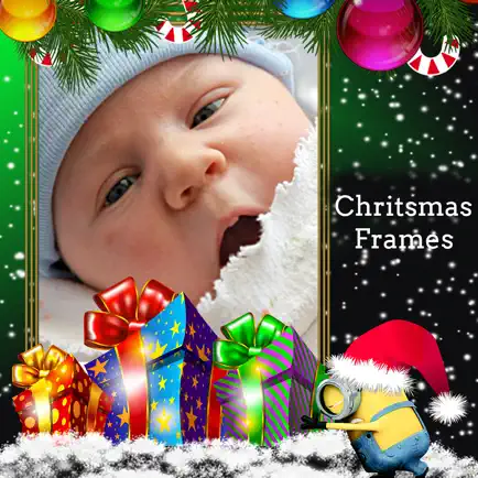 Christmas Backgrounds - Photo Editor Читы