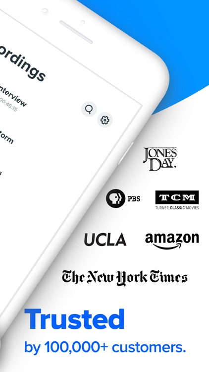 Rev Voice Recorder & Memos