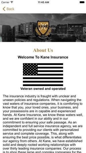 Kane Insurance(圖2)-速報App