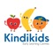 Welcome to the Kindikids App - as a Parent you are going to love our App