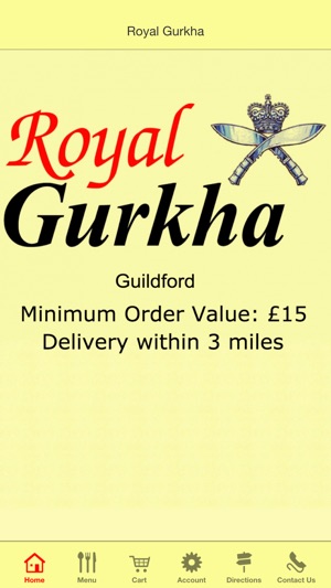 Royal Gurkha