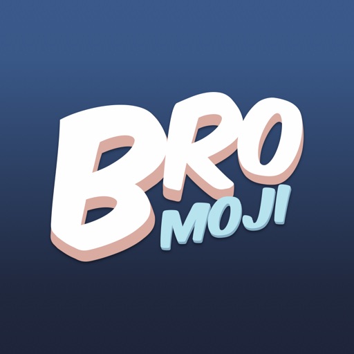Bromoji Super-Bro: Sports, Jokes, Funny One Liners iOS App