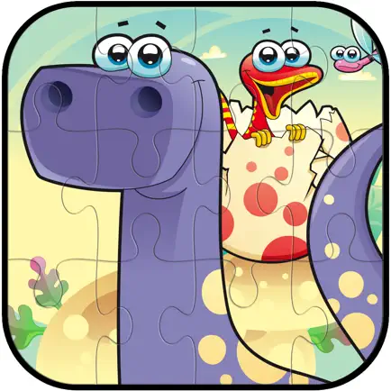 Dinosaur Jigsaw Puzzle Fun Free For Kids And Adult Cheats
