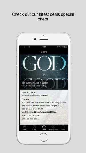 Christian Books & Music(圖1)-速報App