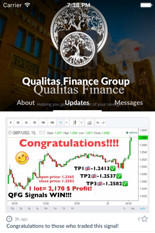 Qualitas Finance Group by AppsVillage screenshot 2