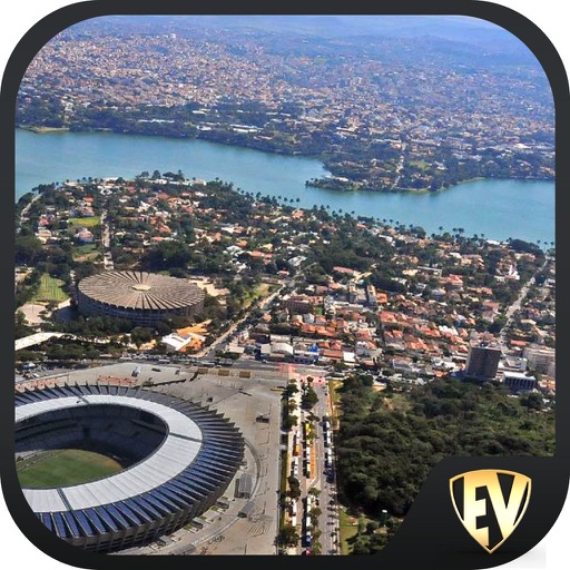 Explore Belo Horizonte SMART City Guide icon