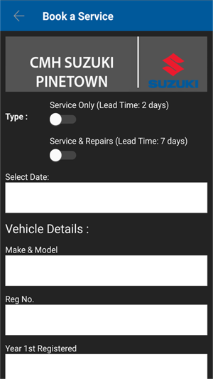 CMH Suzuki Pinetown(圖4)-速報App