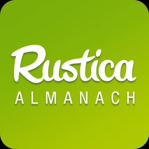 Almanach Rustica by Rustica