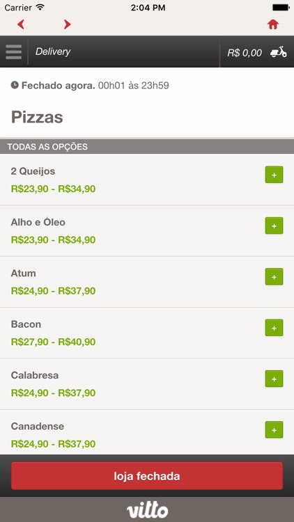 Di Caprio Pizzaria screenshot-3