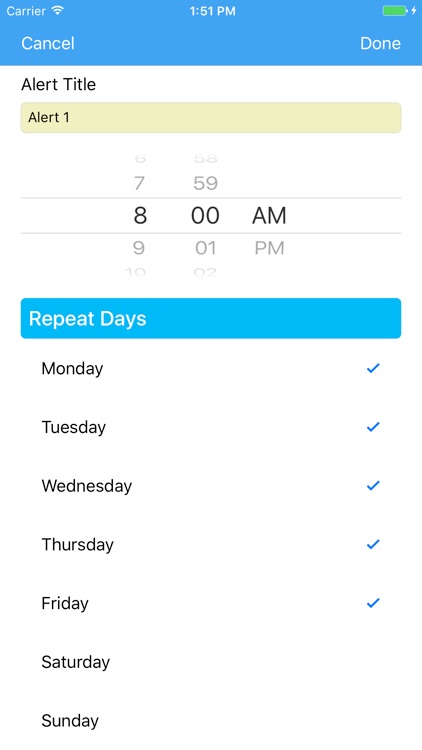 Habit Pal screenshot-3
