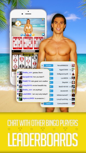 BEACH BINGO - Live Beach Bingo & Slots!(圖2)-速報App