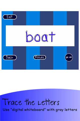 8 Great Word Patterns Level 7b screenshot 3