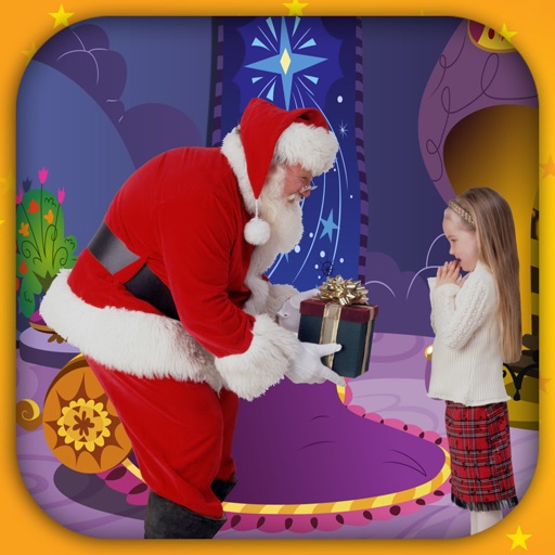 Hidden Objects Of A Special Christmas iOS App