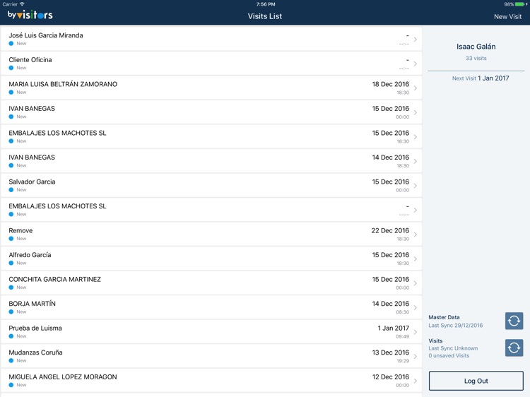 byVisitors screenshot-4