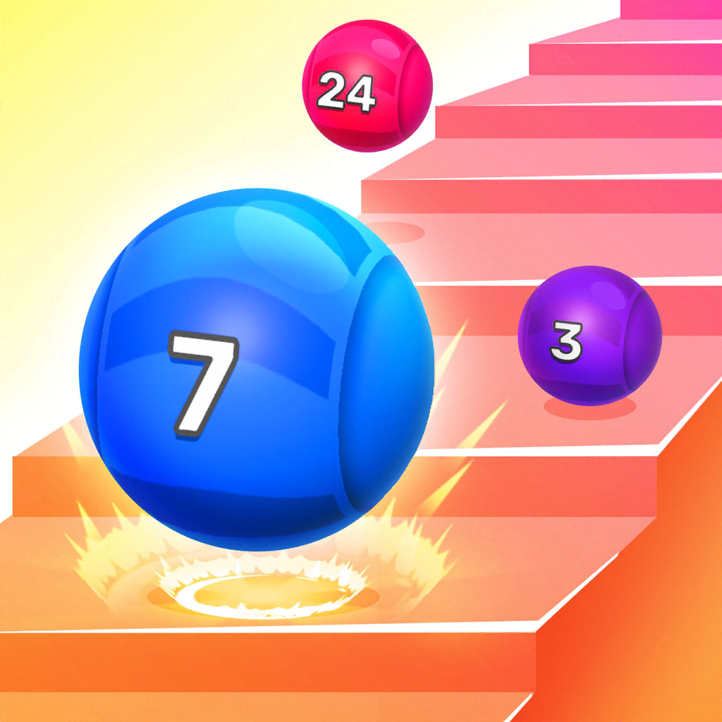 Get Stair Balls for iOS, iPhone, iPad Aso Report