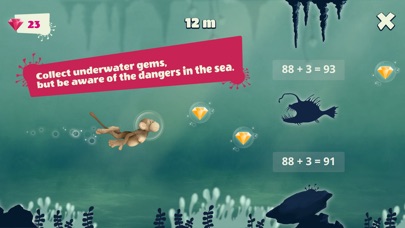 10monkeys Diver screenshot 3