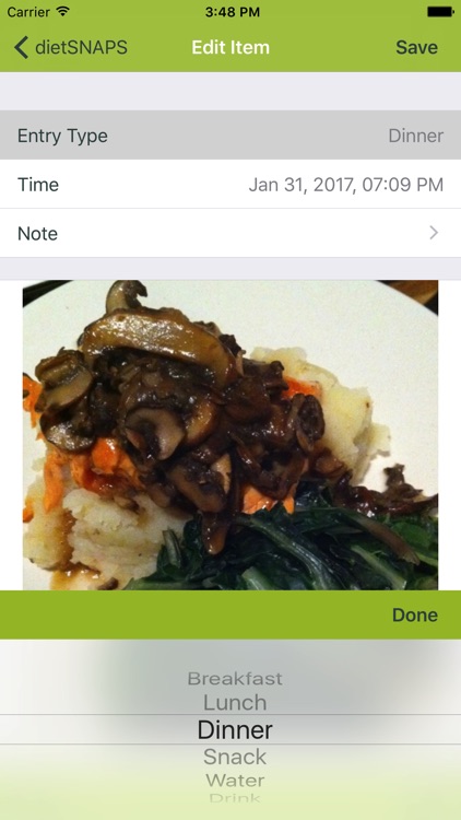 dietSNAPS screenshot-4