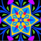 KaleidoDraw — a kaleidoscope drawing pad