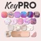 Customize your keyboard with KeyPro