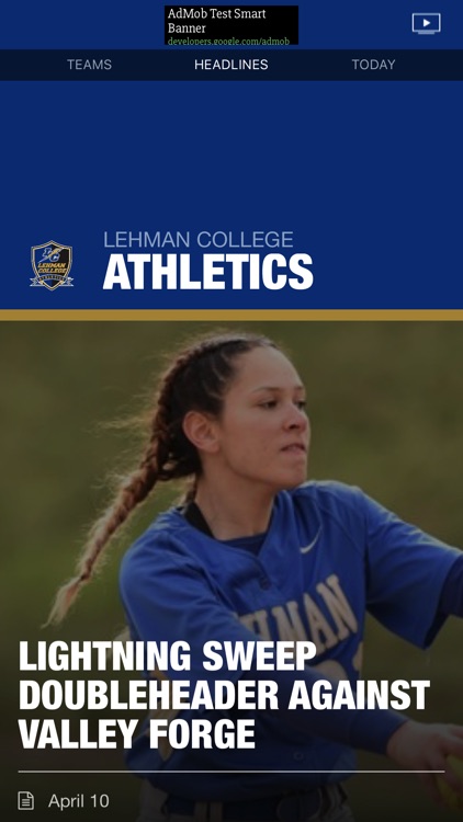 Lehman College Lightning