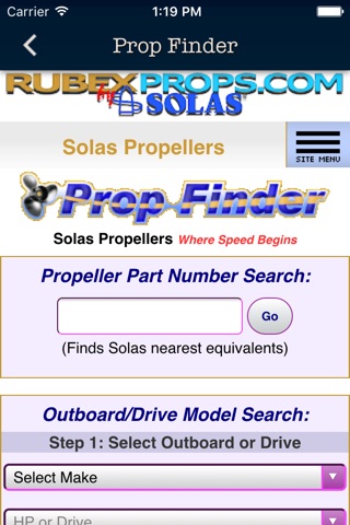 Prop Finder screenshot 3