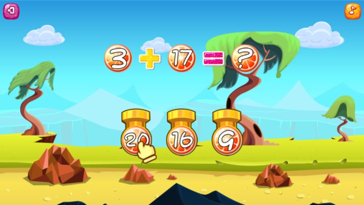 Kids Math Games – Add Subtract screenshot-4