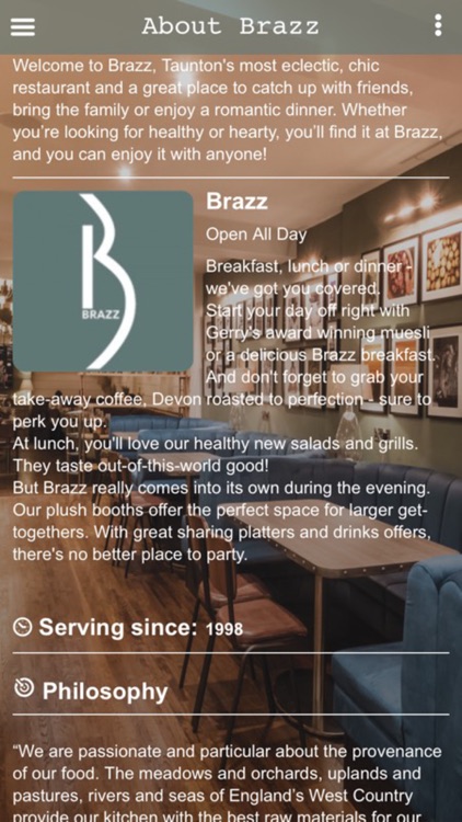 Brazz Restaurant