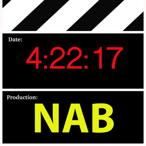 NAB Show Countdown iOS App