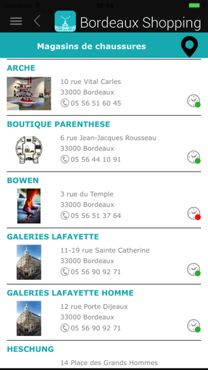 Bordeaux Shopping(圖3)-速報App