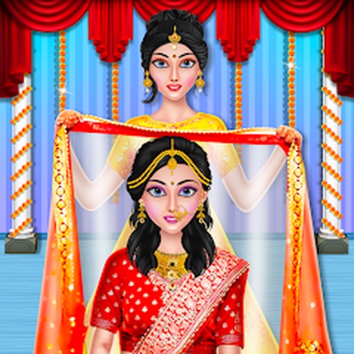 Indian Wedding Dress up games for Android - Free App Download
