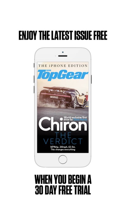 Top Gear Magazine – latest car news, views and reviews