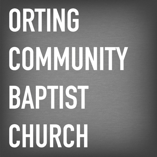 Orting Community Baptist icon