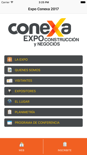 Expo Conexa 2017(圖2)-速報App