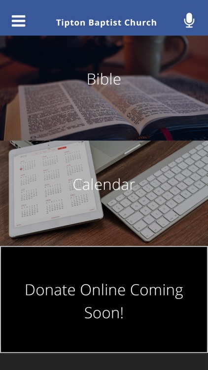 Tipton Baptist Church