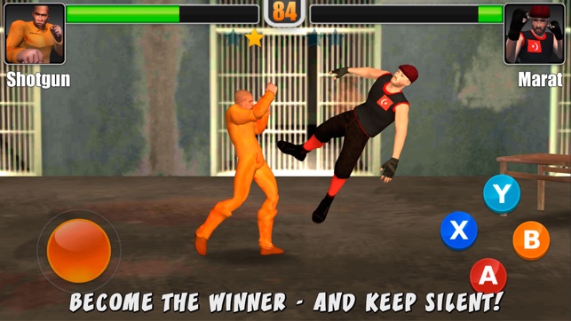 MMA Club: Martial Arts Fighting Champions 3D(圖4)-速報App