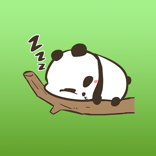 Baby Panda Stickers Vol 1 icon