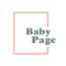 BabyPage helps parents to complete baby books, pregnancy journals, and child memory books, quickly and easily