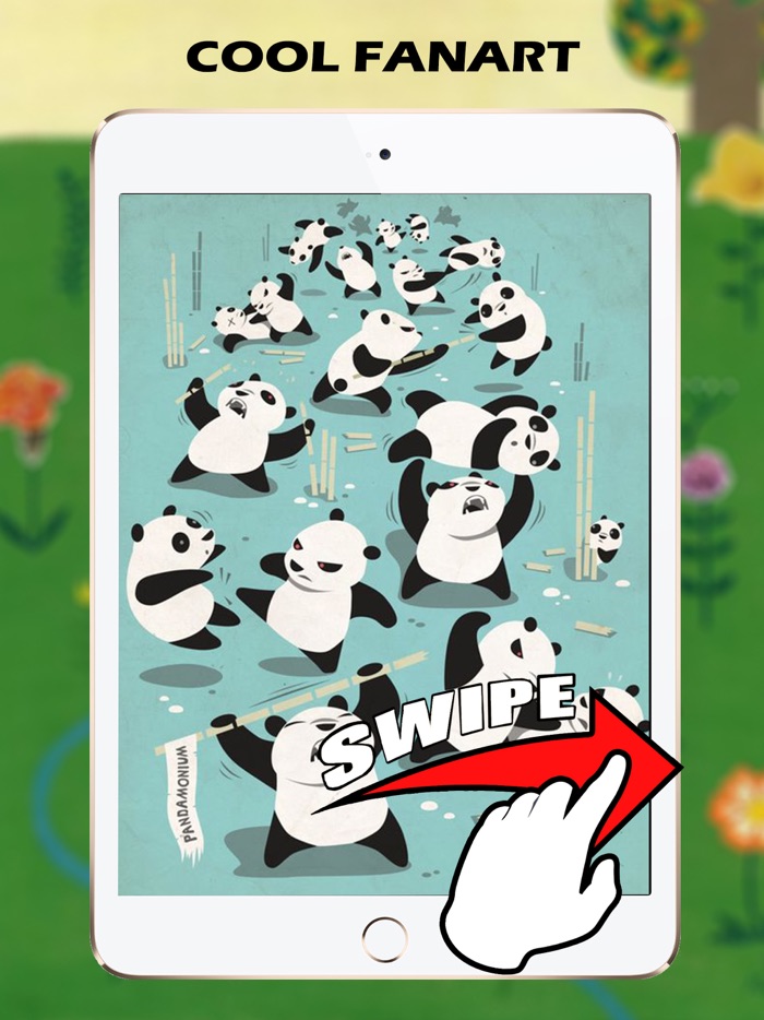 Panda HD Wallpapers and Backgrounds