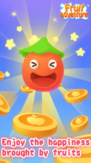 Fruit Adventure - A ninja's parkour(圖5)-速報App