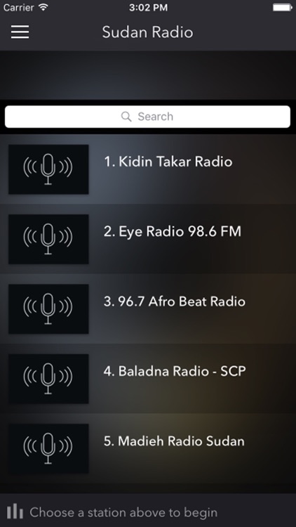 Sudanese Radios - Top Stations Music Player FM