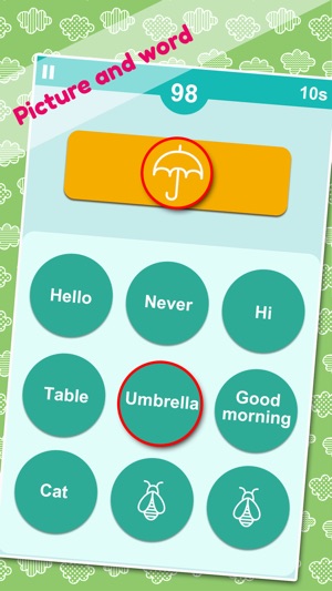 Twins English - Learning English by Game(圖5)-速報App