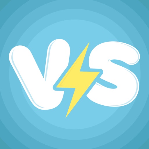 Versus - Multiplayer Game (2 players) iOS App