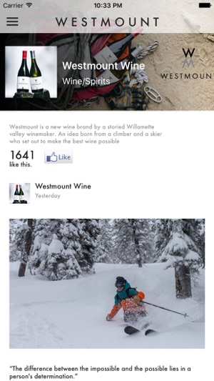 Westmount Wine(圖3)-速報App