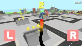 Game screenshot Mini Skate City - free skateboard x board game apk
